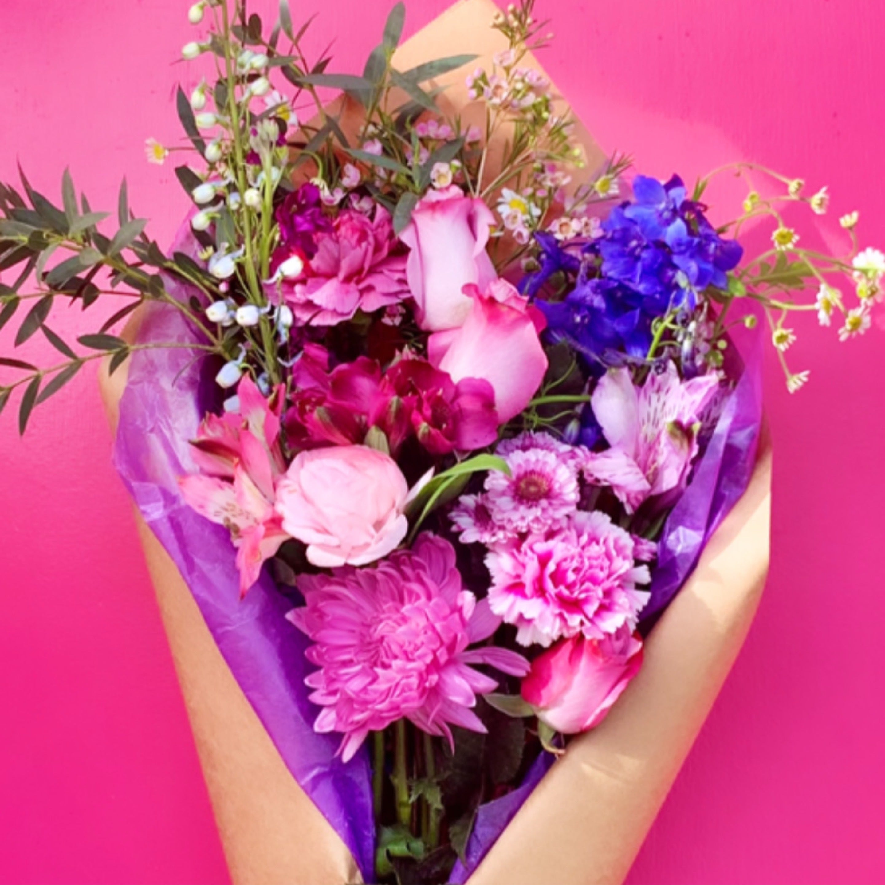 15+ Custom Flowers ChickyBloomsCustomBouquet | Chicky Blooms Floral + Events