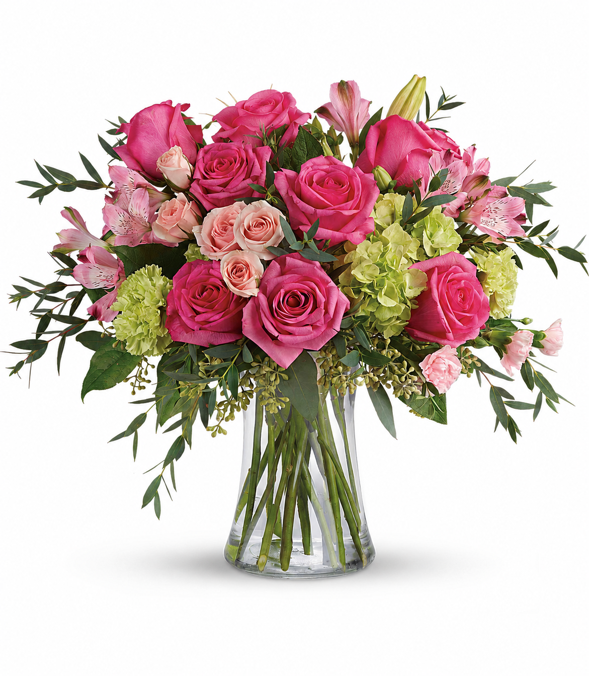 Rosé Garden | Chicky Blooms Floral + Events